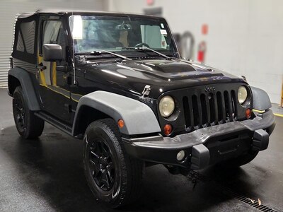 Used Jeep Wrangler in Boynton Beach, FL for Sale