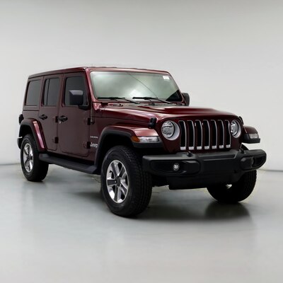 Used Jeep Wrangler in Tampa, FL for Sale