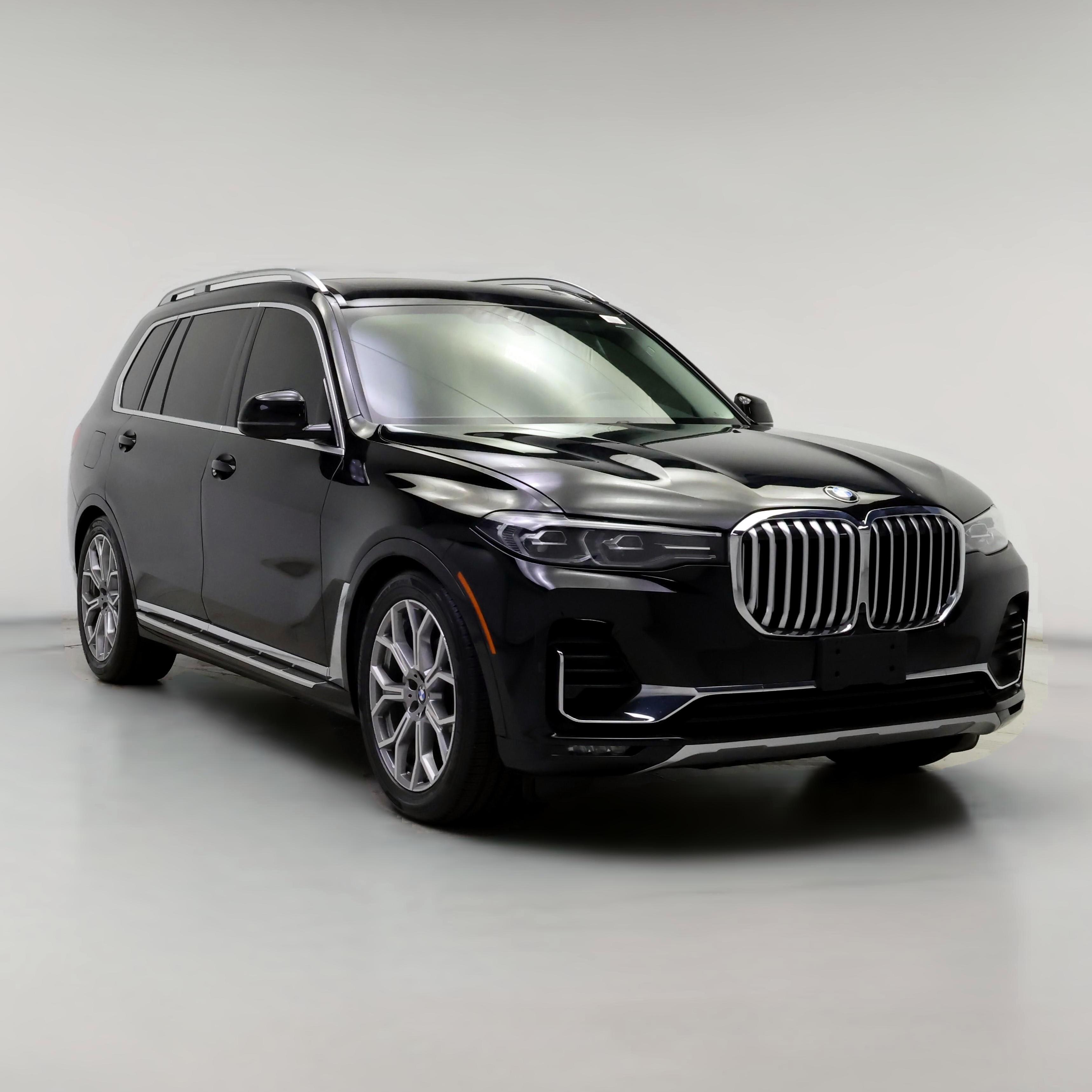 Used BMW X7 in Austin TX for Sale