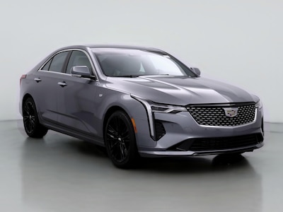 2020 Cadillac CT4 Premium Luxury -
                Mobile, AL