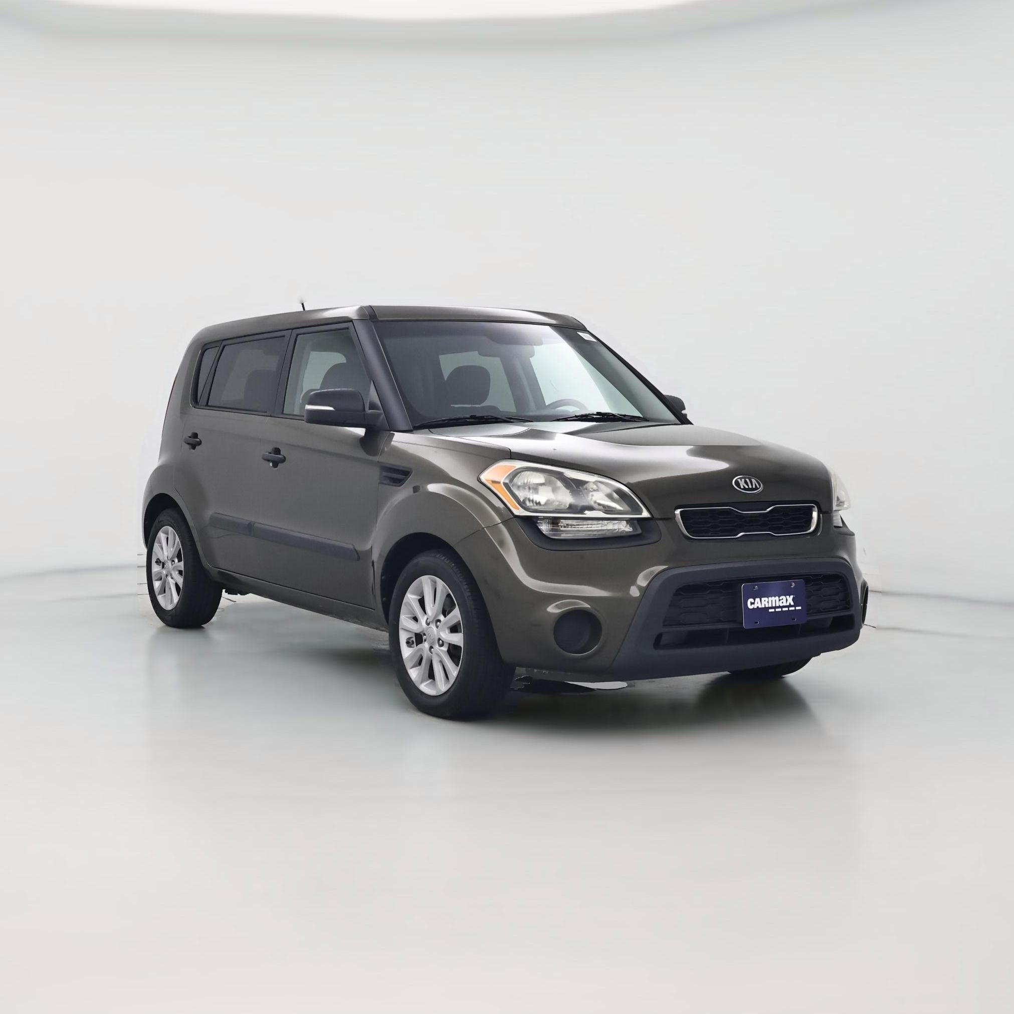 Thumbnail: 2013 Kia Soul - 1