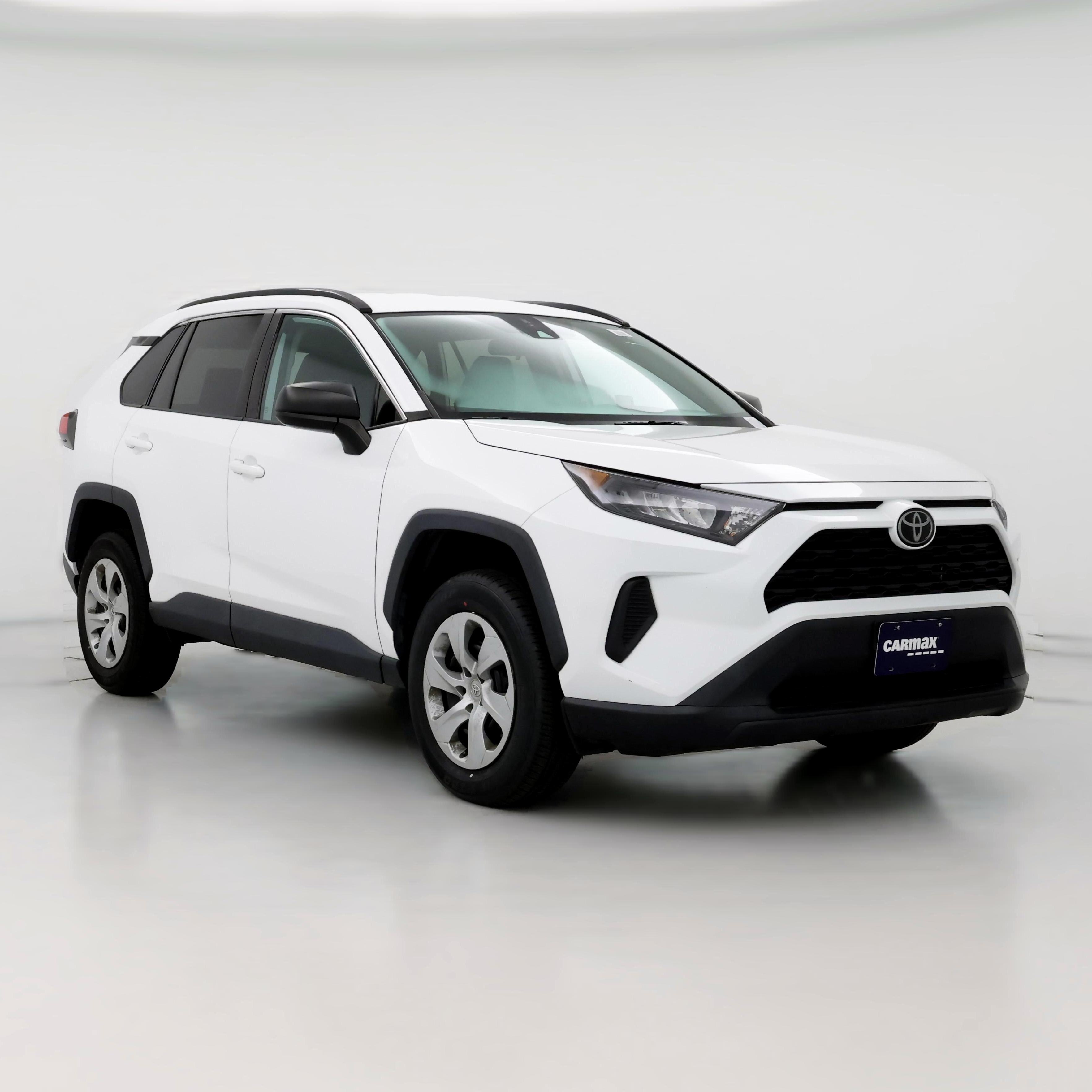 Used Toyota RAV4