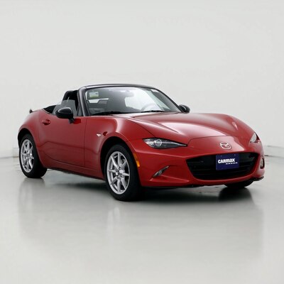 Used Mazda MX-5 Red Exterior for Sale