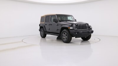 Used Jeep Wrangler in Oklahoma City, OK for Sale