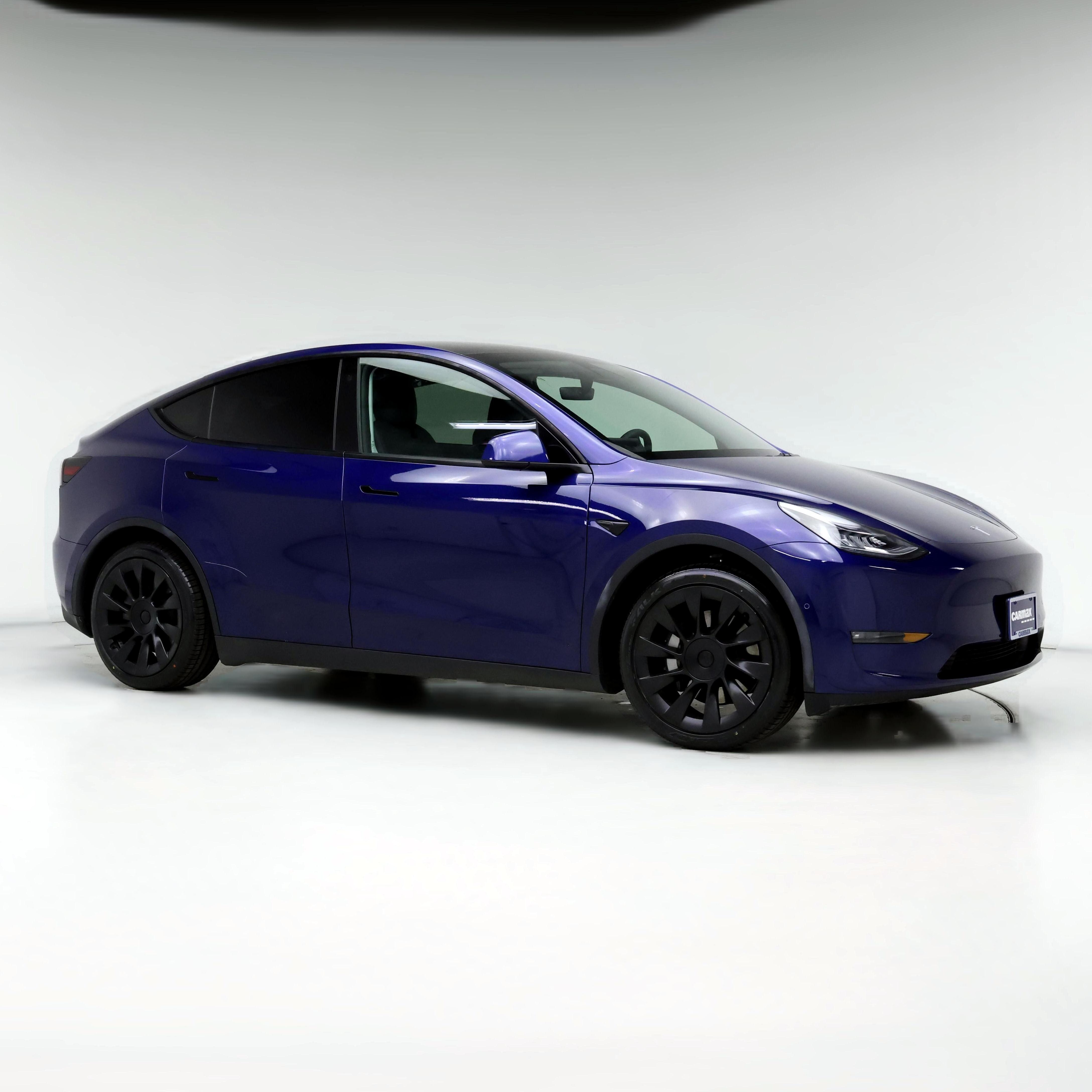 Used Tesla Model Y in Puyallup WA for Sale