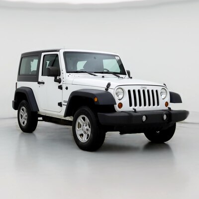 Used Jeep Wrangler in Laurel, MD for Sale