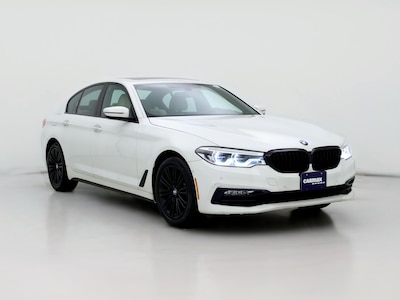 2017 BMW 5 Series 540i -
                Gaithersburg, MD