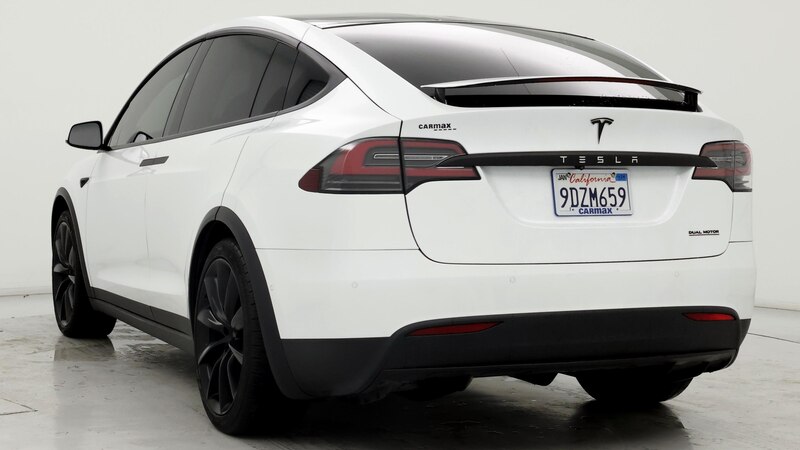 2020 Tesla Model X Performance 2