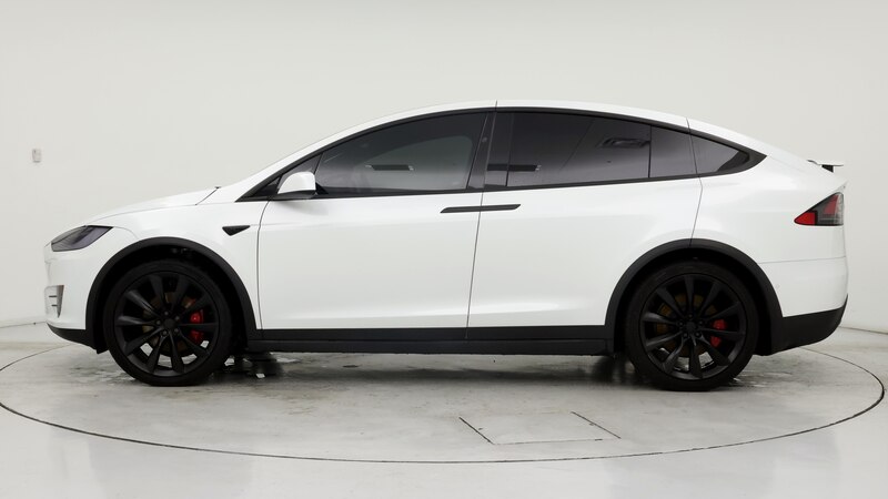 2020 Tesla Model X Performance 3