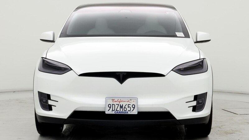 2020 Tesla Model X Performance 5