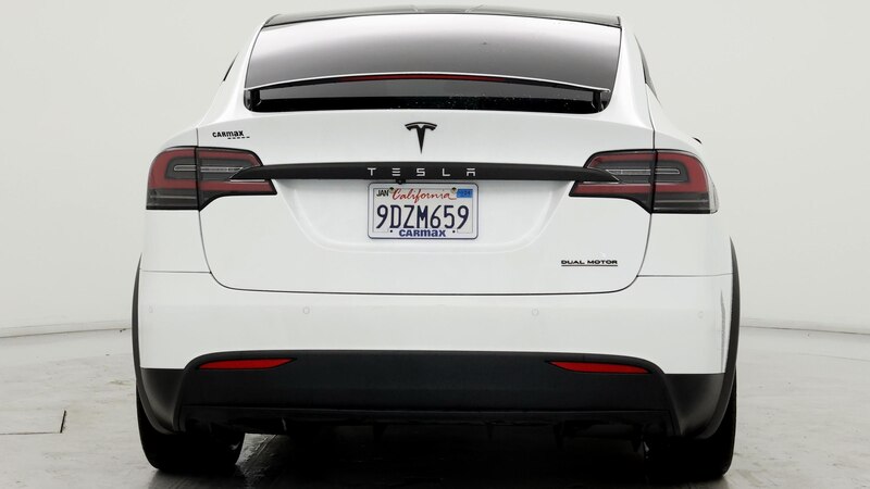 2020 Tesla Model X Performance 6