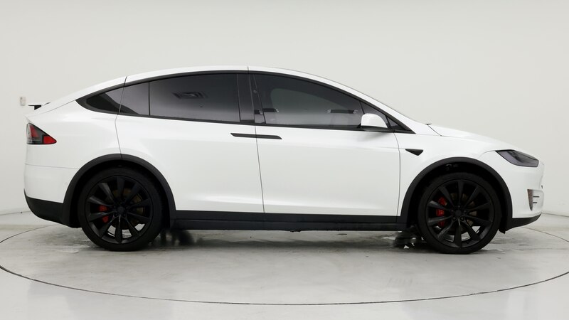 2020 Tesla Model X Performance 7