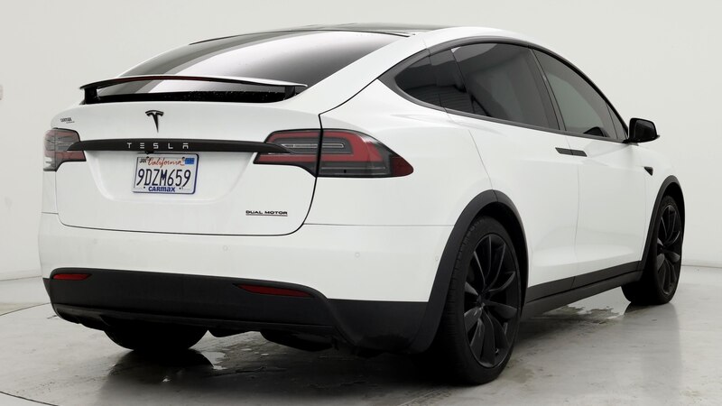 2020 Tesla Model X Performance 8