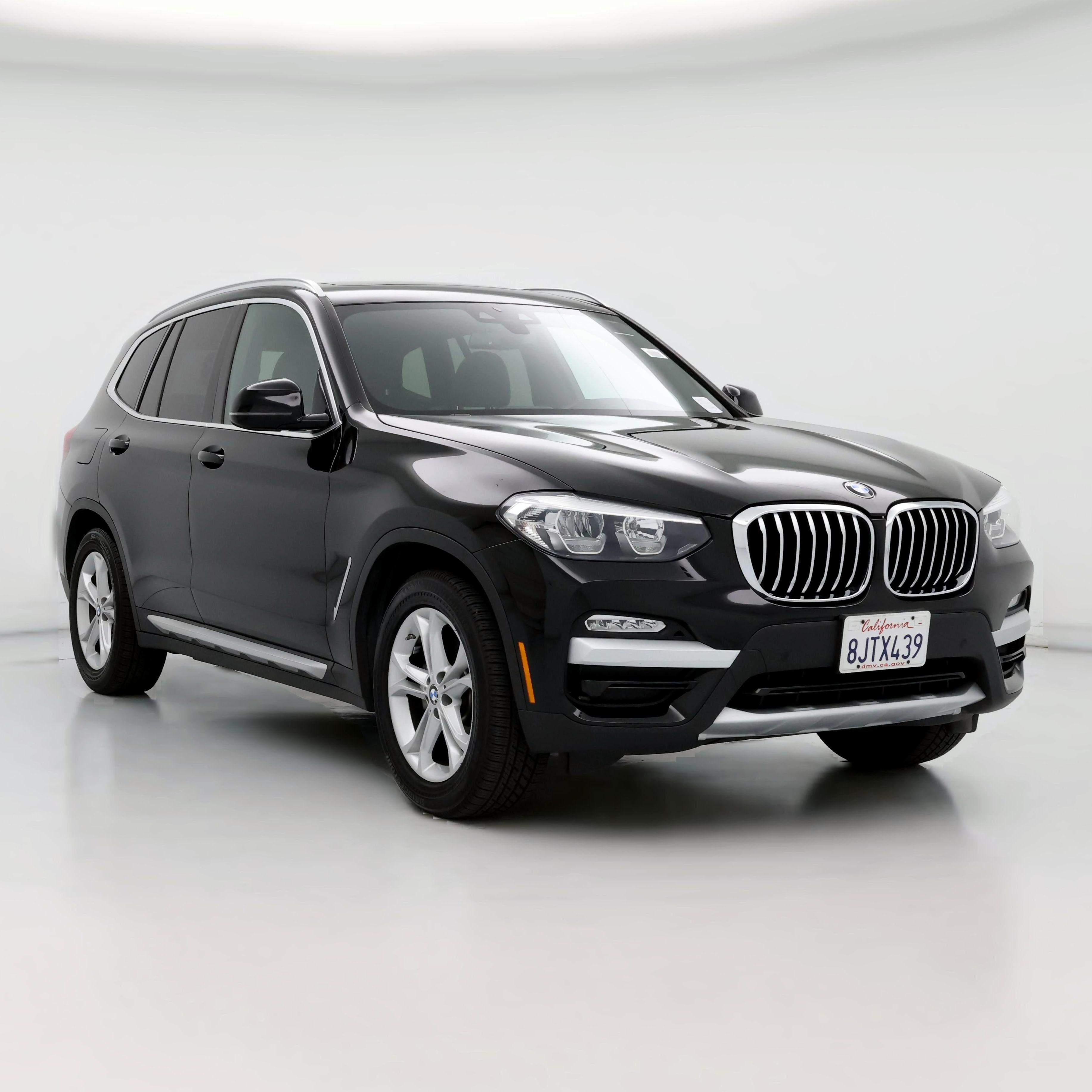 Used BMW X3 near Sherman Oaks CA for Sale