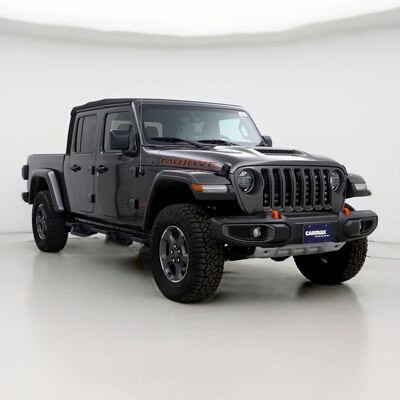 Used Jeep Pickup Trucks for Sale