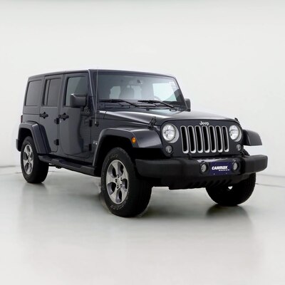 Used Jeep Wrangler in Columbus, OH for Sale