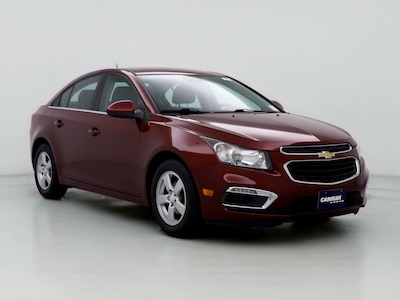 2016 Chevrolet Cruze Limited -
                Los Angeles, CA