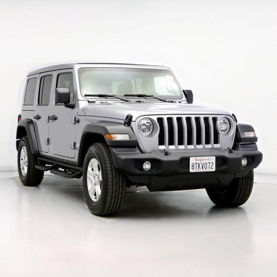 Used Jeep Wrangler With Navigation System for Sale Used Jeep Wrangler With Navigation System for Sale