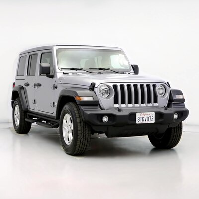 Used Diesel Jeep for Sale