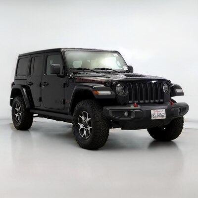 Used Jeep Wrangler in San Diego, CA for Sale