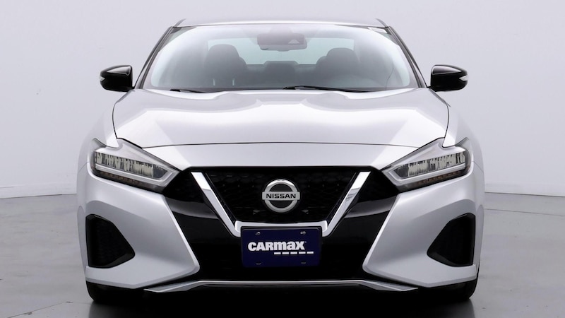 2020 Nissan Maxima SV 5