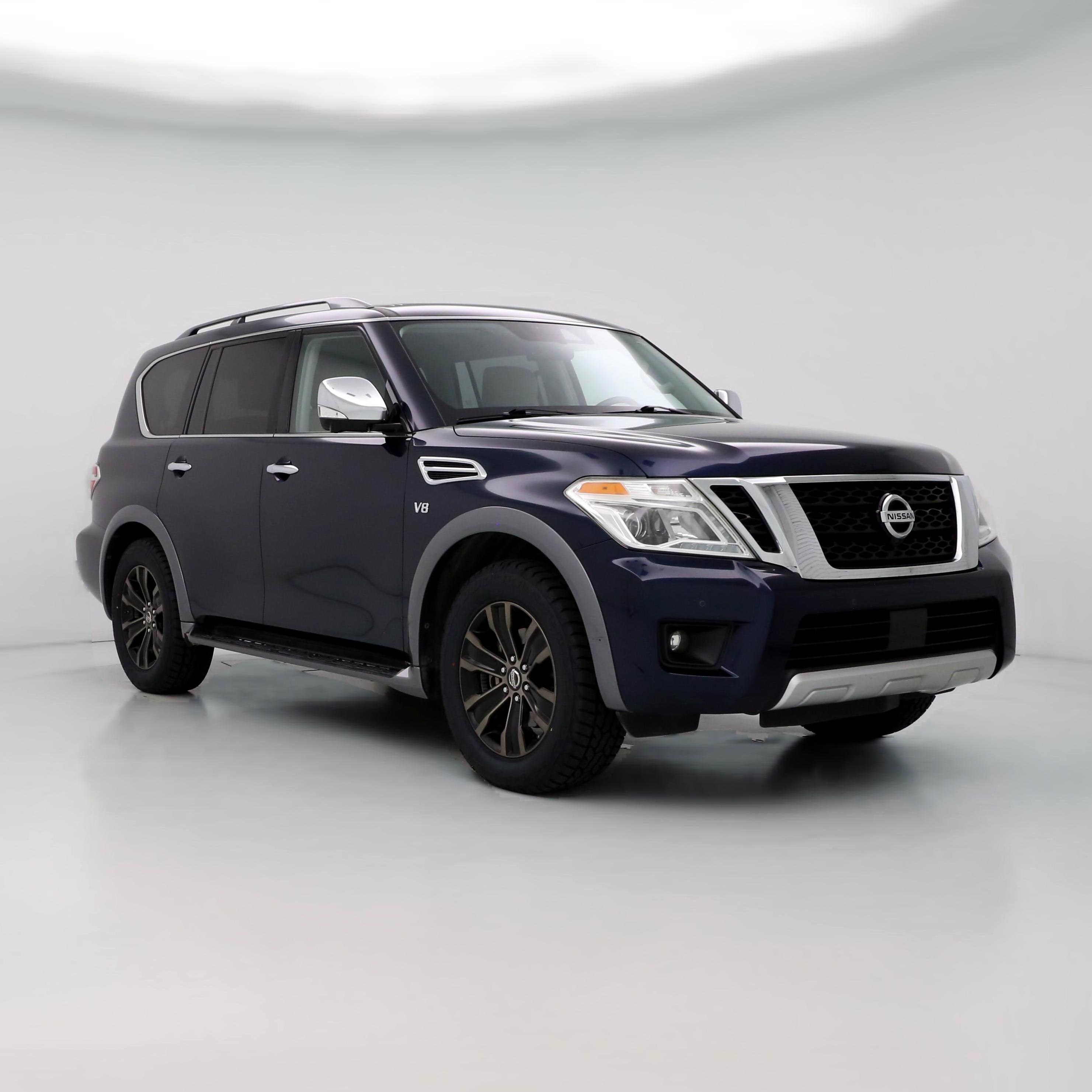 Used Nissan Armada in Miami FL for Sale