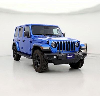 Used Jeep Wrangler in White Marsh, MD for Sale Used Jeep Wrangler in White Marsh, MD for Sale