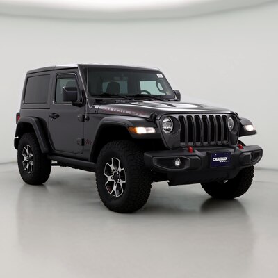 Used Jeep Wrangler in Charlottesville, VA for Sale