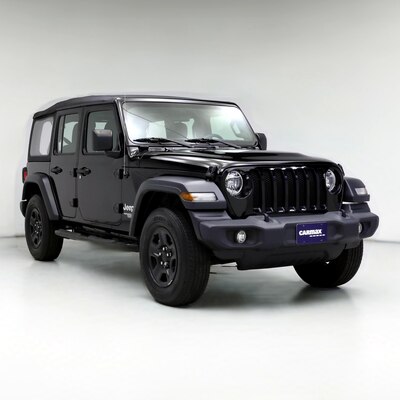 Used Jeep Wrangler in Greensboro, NC for Sale Used Jeep Wrangler in Greensboro, NC for Sale