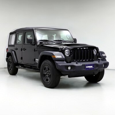 Used Jeep Wrangler in Greensboro, NC for Sale