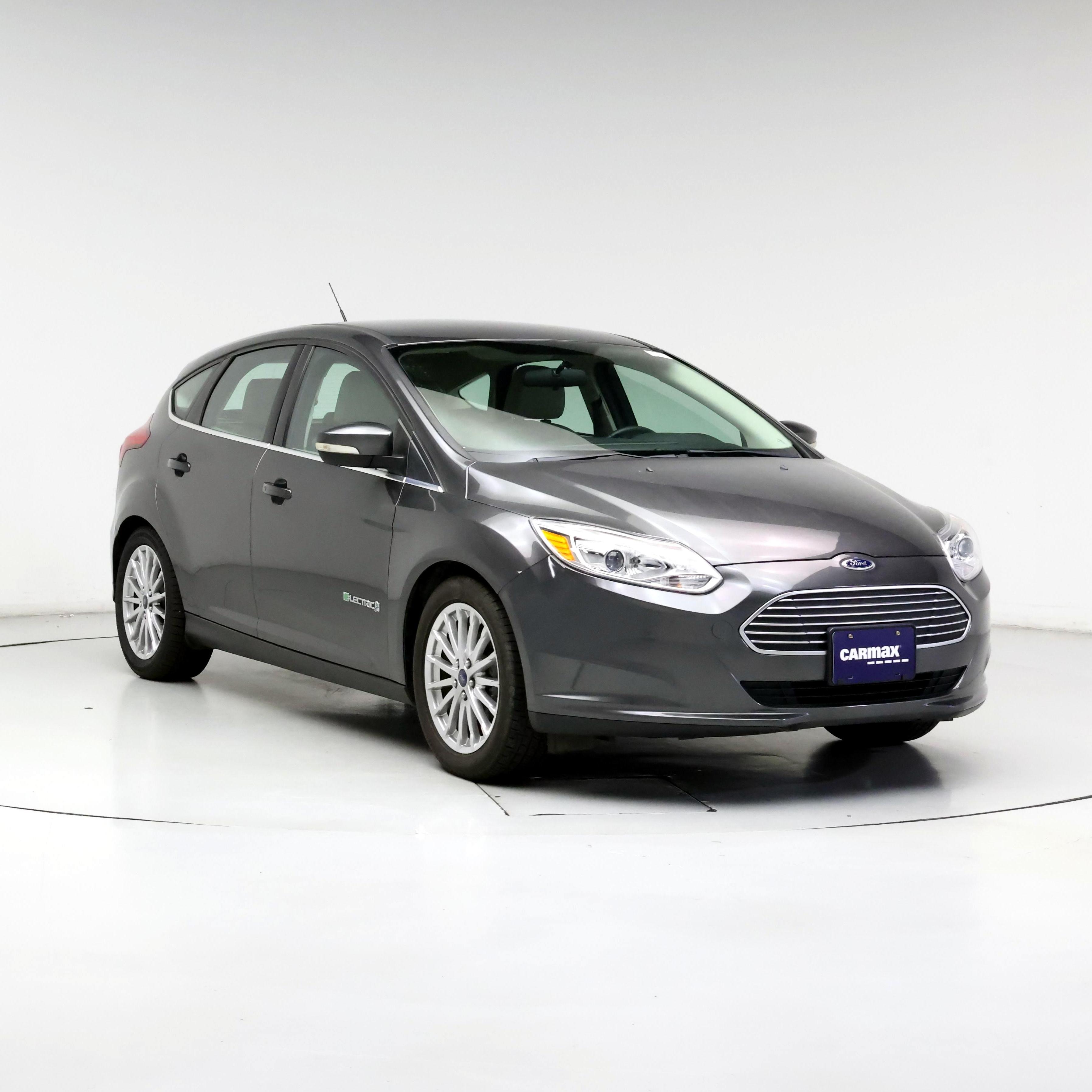 2015 Ford Focus Electric Hatchback