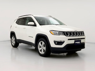 2019 Jeep Compass Latitude -
                Boston, MA