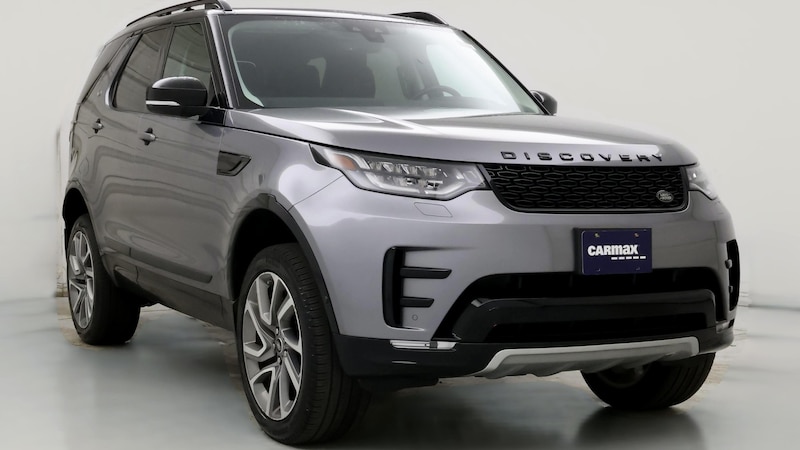 2020 Land Rover Discovery Landmark Edition Hero Image