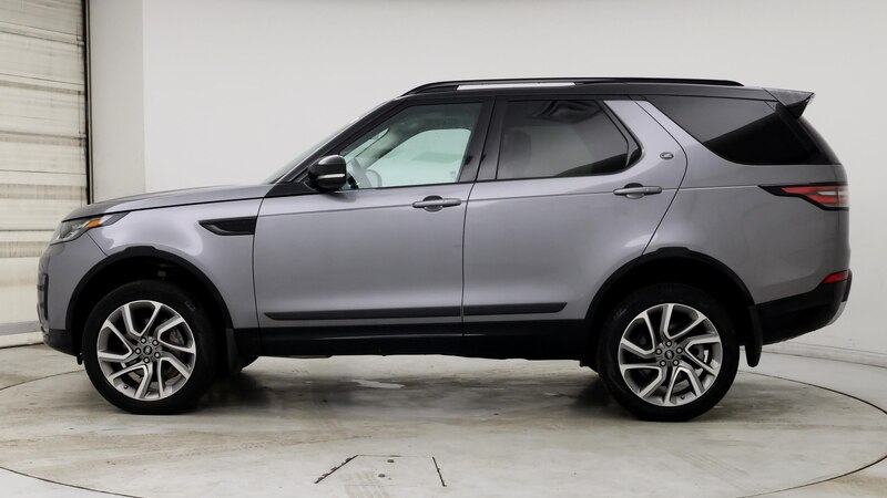 2020 Land Rover Discovery Landmark Edition 3