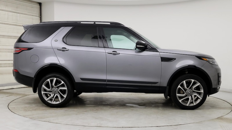 2020 Land Rover Discovery Landmark Edition 7