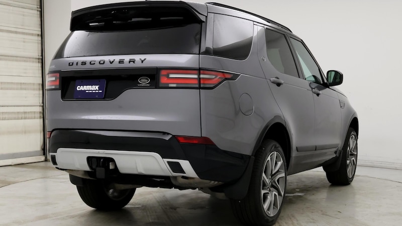 2020 Land Rover Discovery Landmark Edition 8