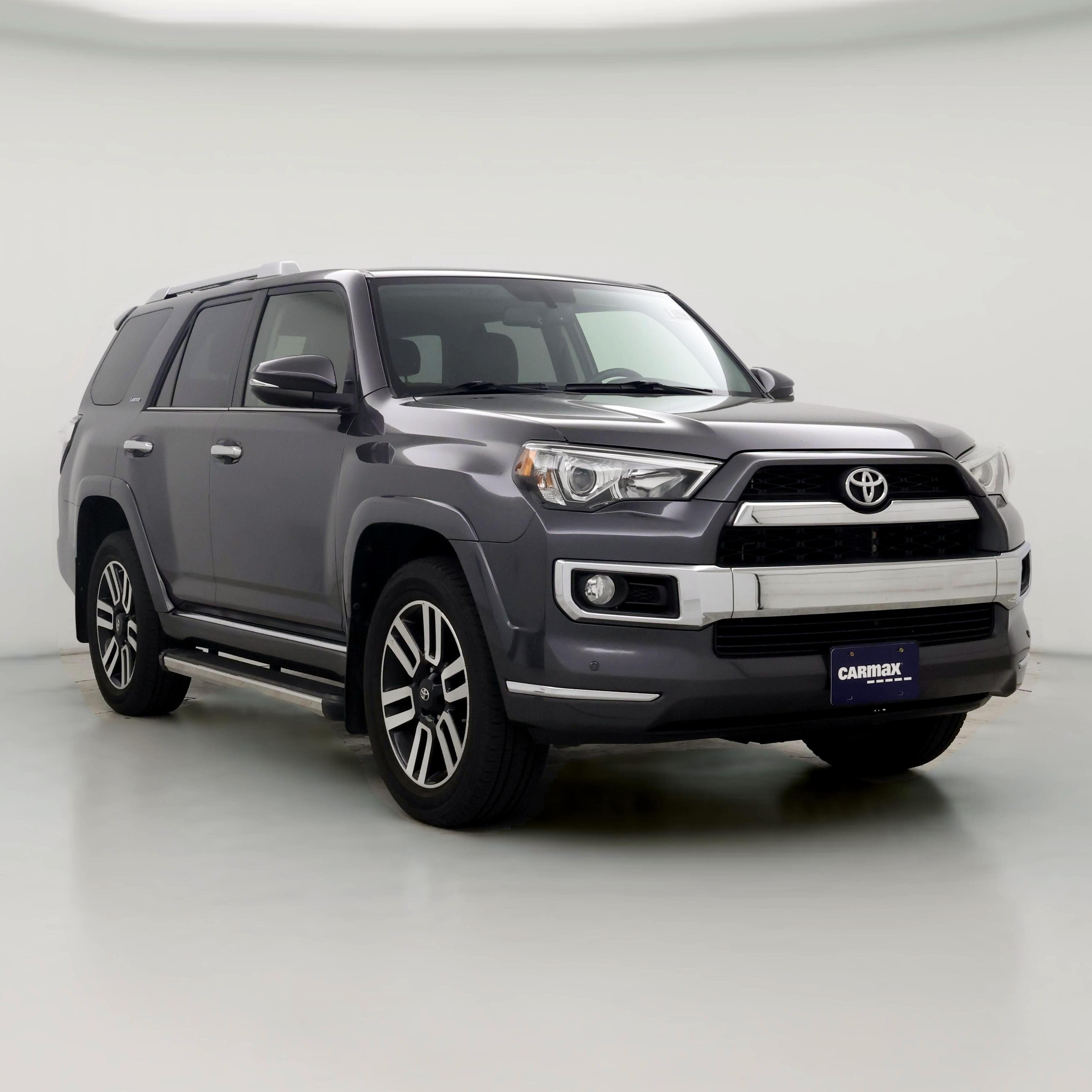 2018 toyota online 4runner remote start