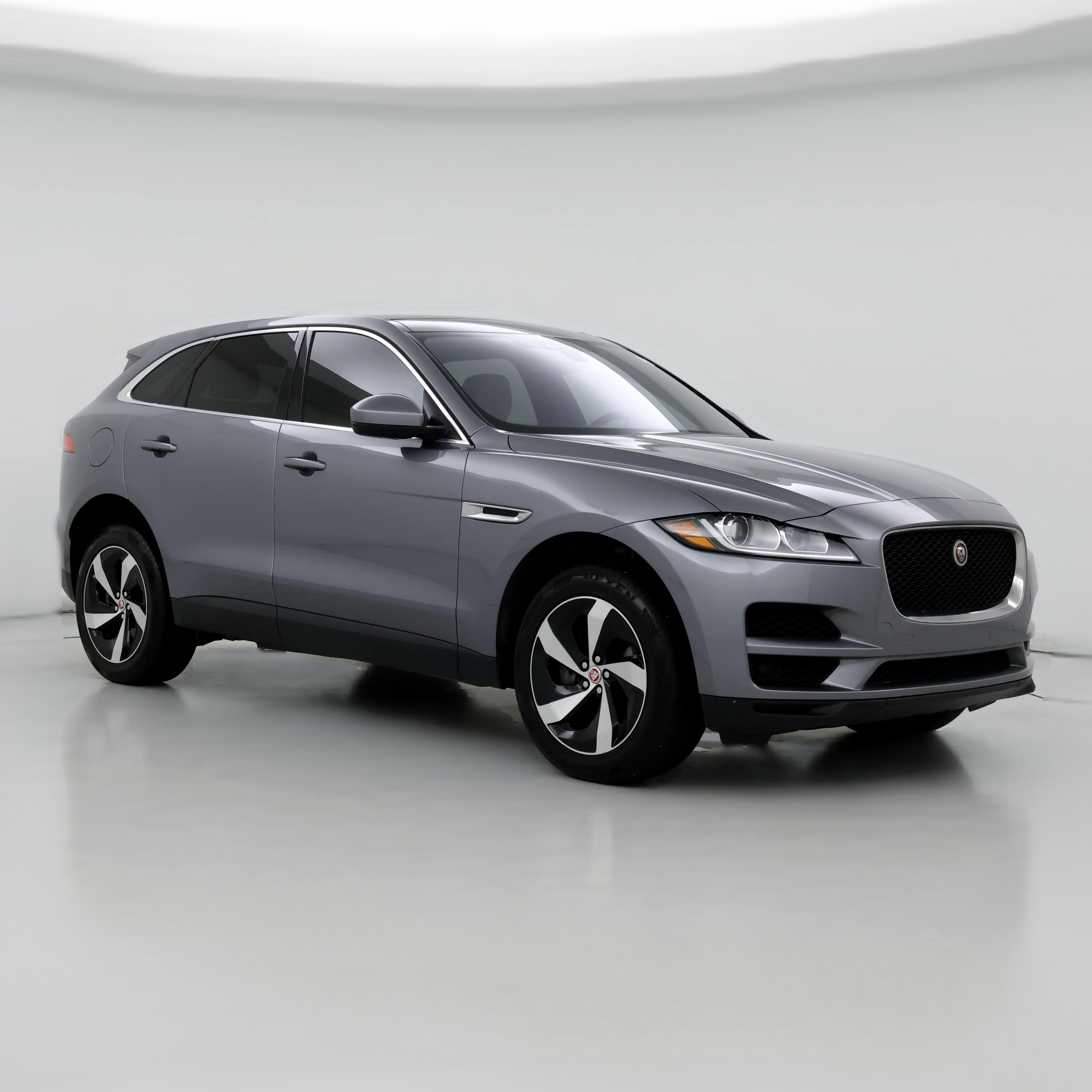 Used Jaguar F Pace in Palm Desert CA for Sale