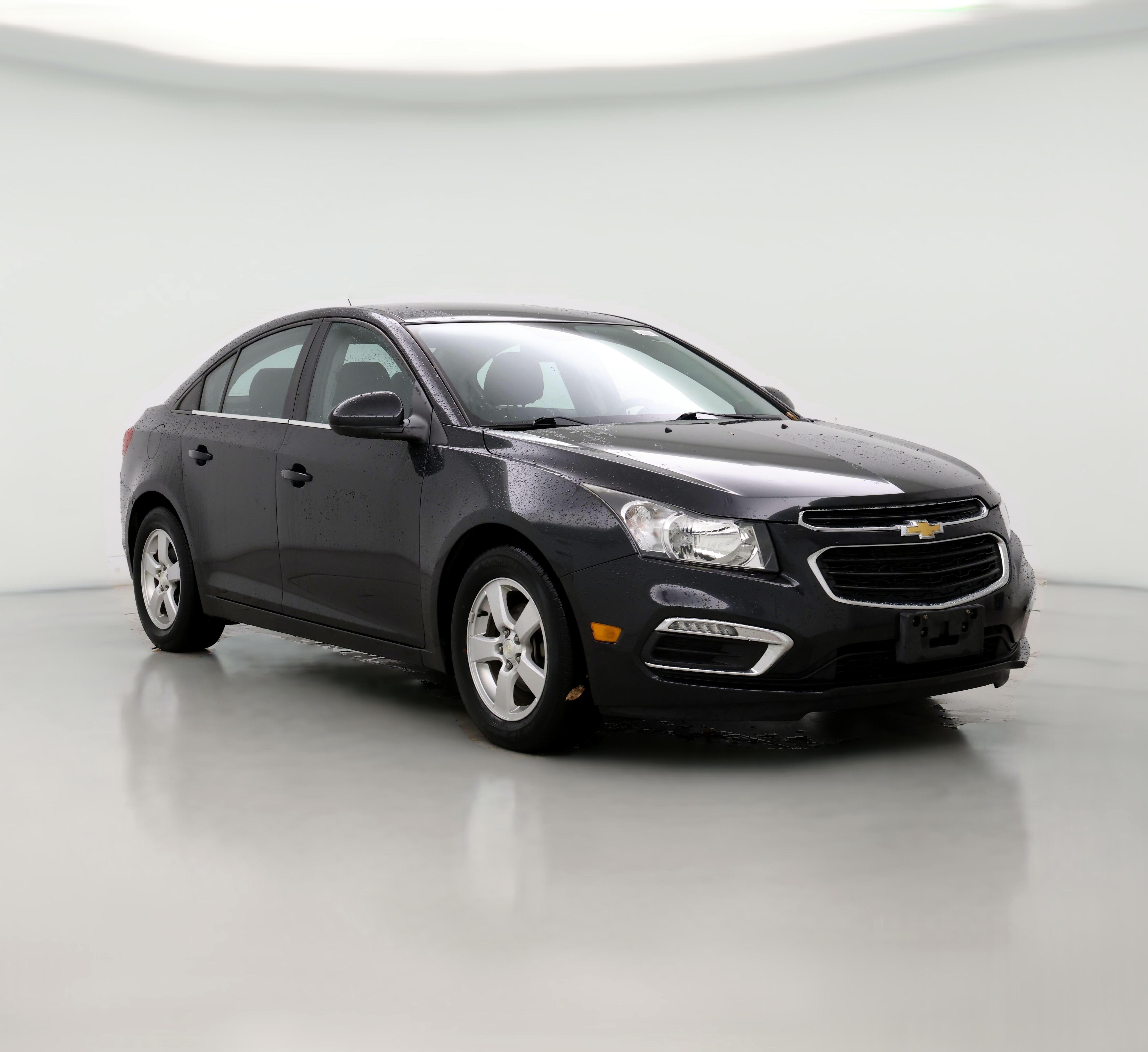 Thumbnail: 2016 Chevrolet Cruze - 1