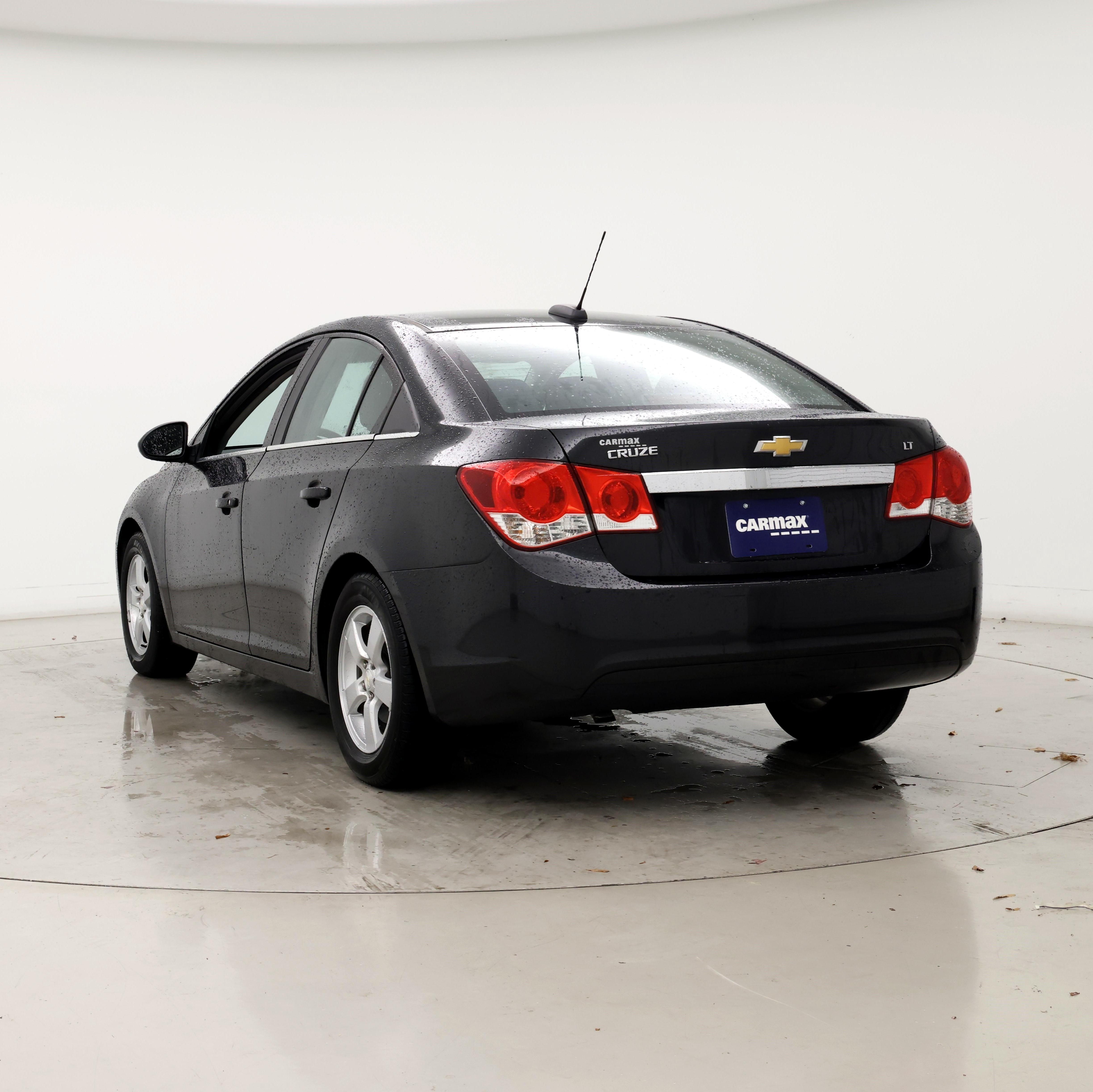 Thumbnail: 2016 Chevrolet Cruze - 2