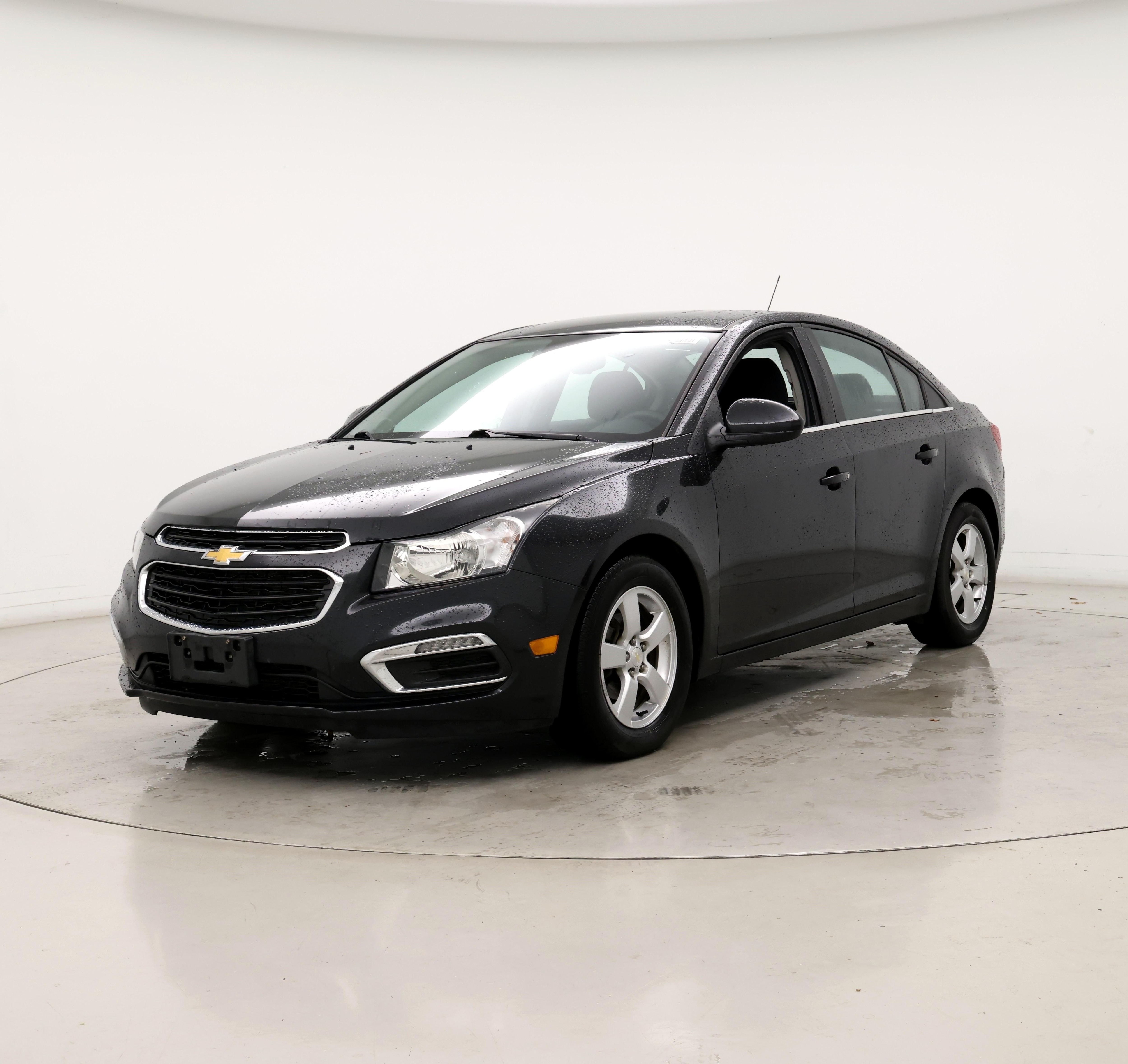 Thumbnail: 2016 Chevrolet Cruze - 4