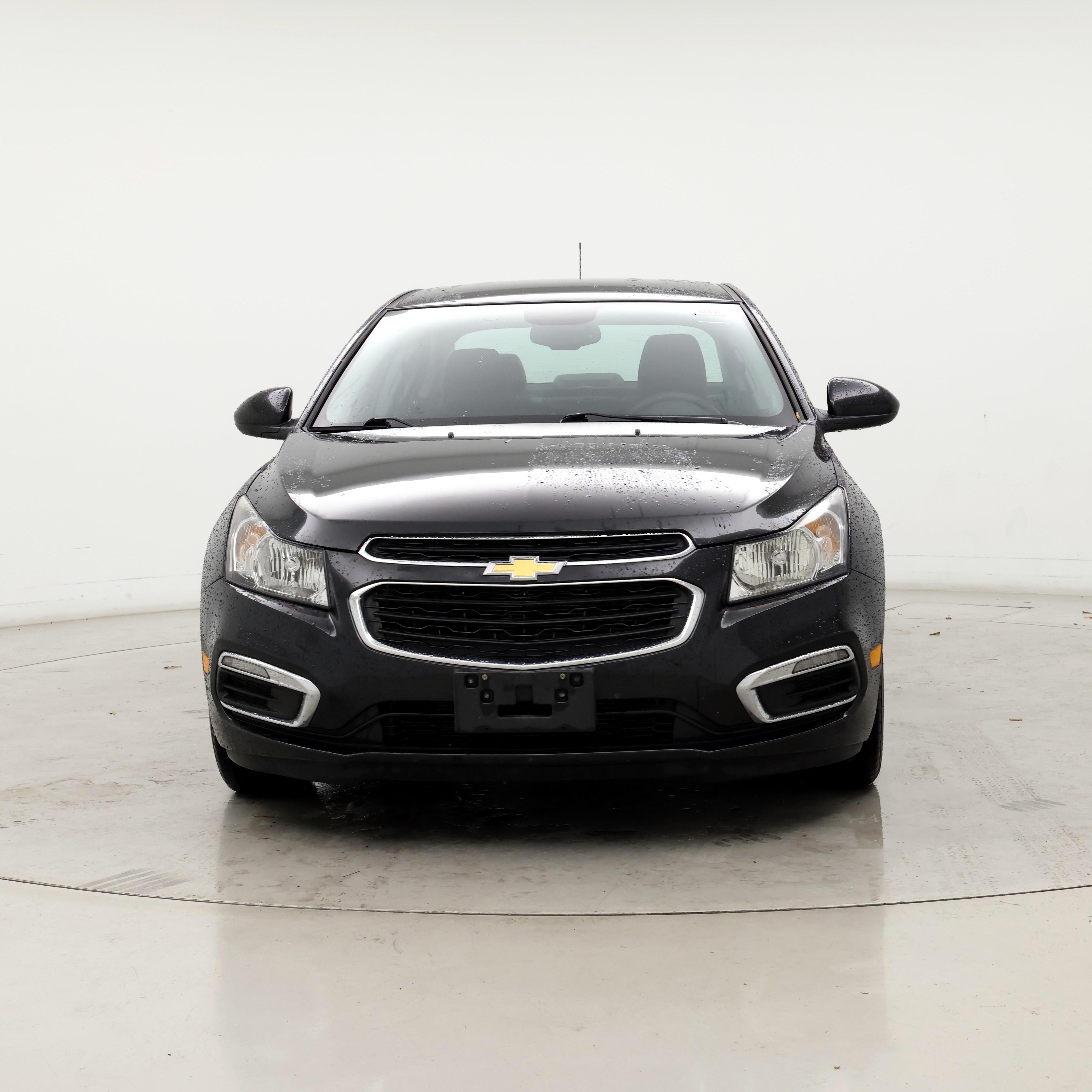 Thumbnail: 2016 Chevrolet Cruze - 5