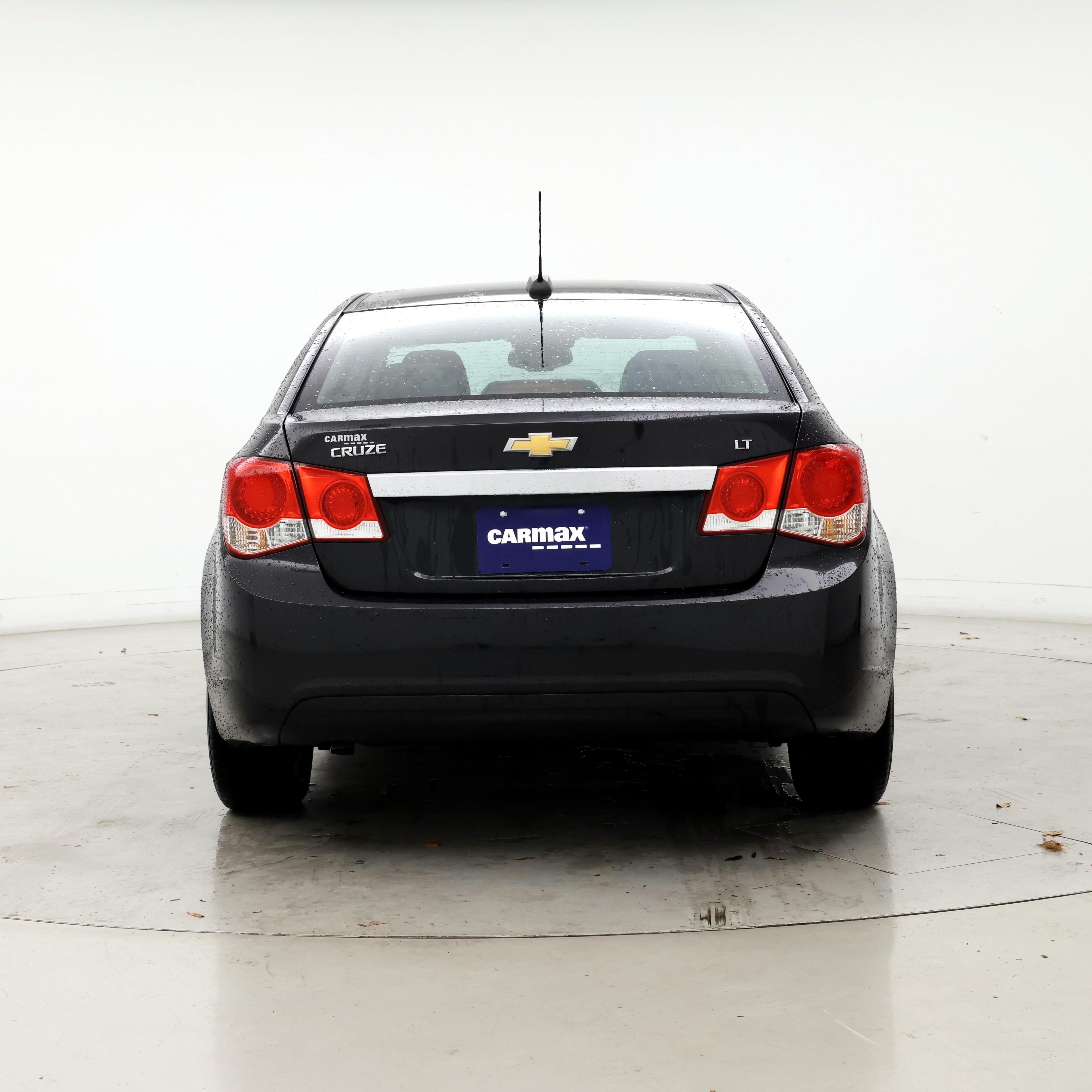 Thumbnail: 2016 Chevrolet Cruze - 6