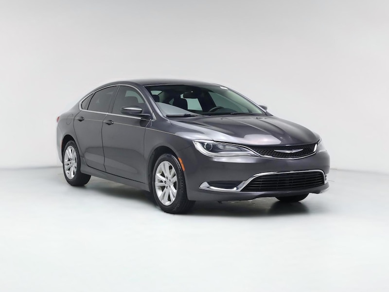 2015 Chrysler 200 Limited -
                  Memphis, TN