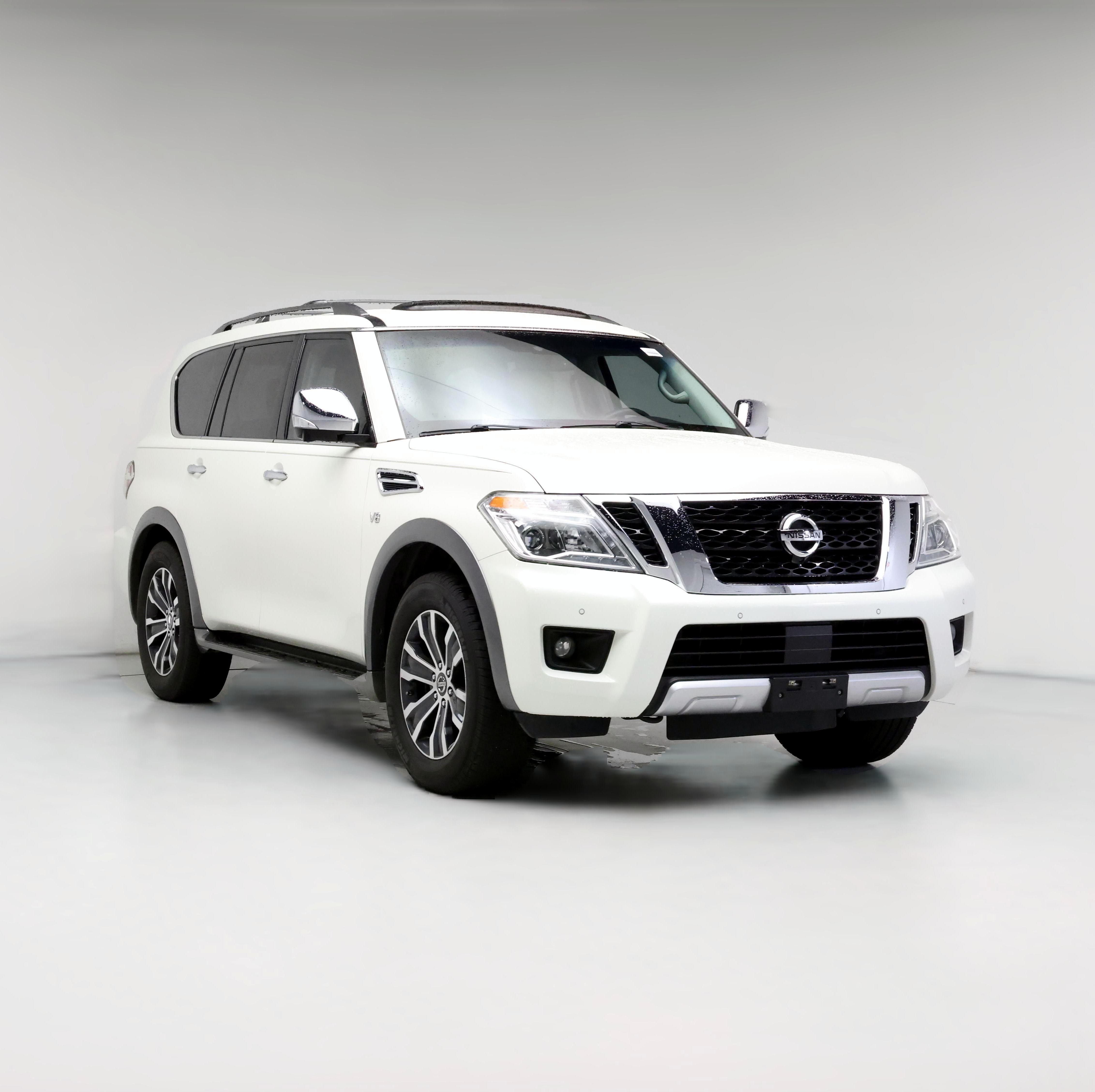 Used Nissan Armada in Memphis TN for Sale