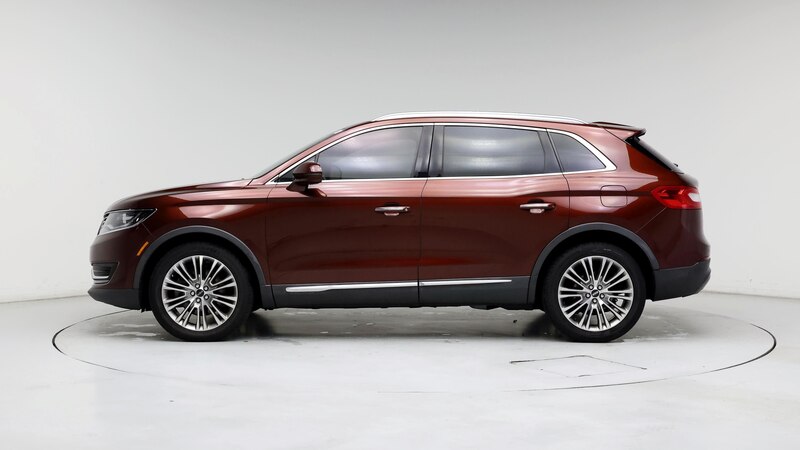 2016 Lincoln MKX Reserve 3