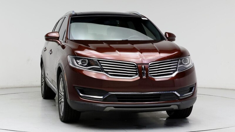 2016 Lincoln MKX Reserve 5