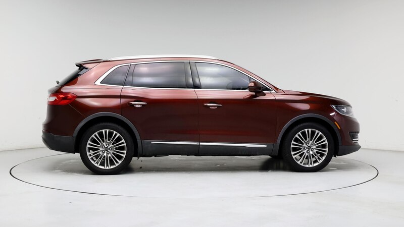 2016 Lincoln MKX Reserve 7