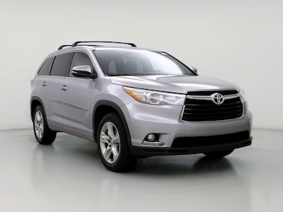 2015 Toyota Highlander Limited -
                Huntsville, AL