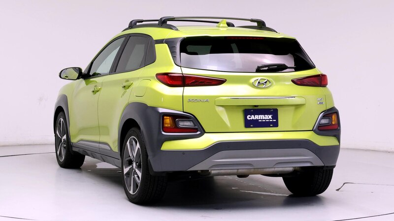 2020 Hyundai Kona Ultimate 2